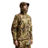 SITKA WEAR AND EQUIPMENT 'Sitka' Men's Dew Point Jacket - Optifade Subalpine