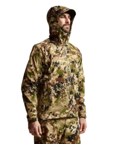 SITKA WEAR AND EQUIPMENT 'Sitka' Men's Dew Point Jacket - Optifade Subalpine