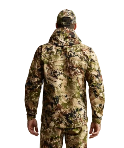 SITKA WEAR AND EQUIPMENT 'Sitka' Men's Dew Point Jacket - Optifade Subalpine