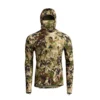 SITKA WEAR AND EQUIPMENT 'Sitka' Men's Equinox Guard Hoody - Subalpine 1 SITKA WEAR AND EQUIPMENT 'Sitka' Men's Equinox Guard Hoody - Subalpine