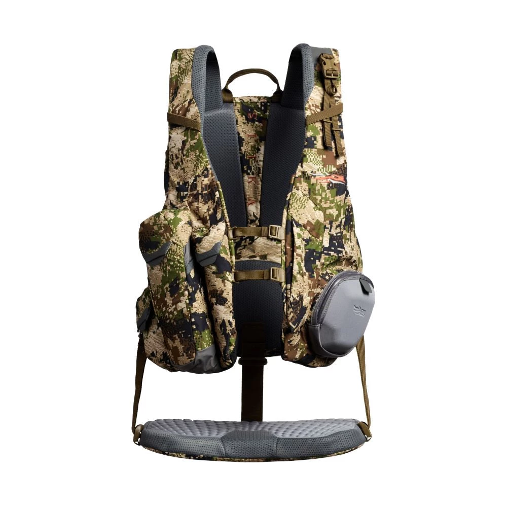 SITKA WEAR AND EQUIPMENT 'Sitka' Men's Equinox Turkey Vest - Subalpine 3 SITKA WEAR AND EQUIPMENT 'Sitka' Men's Equinox Turkey Vest - Subalpine