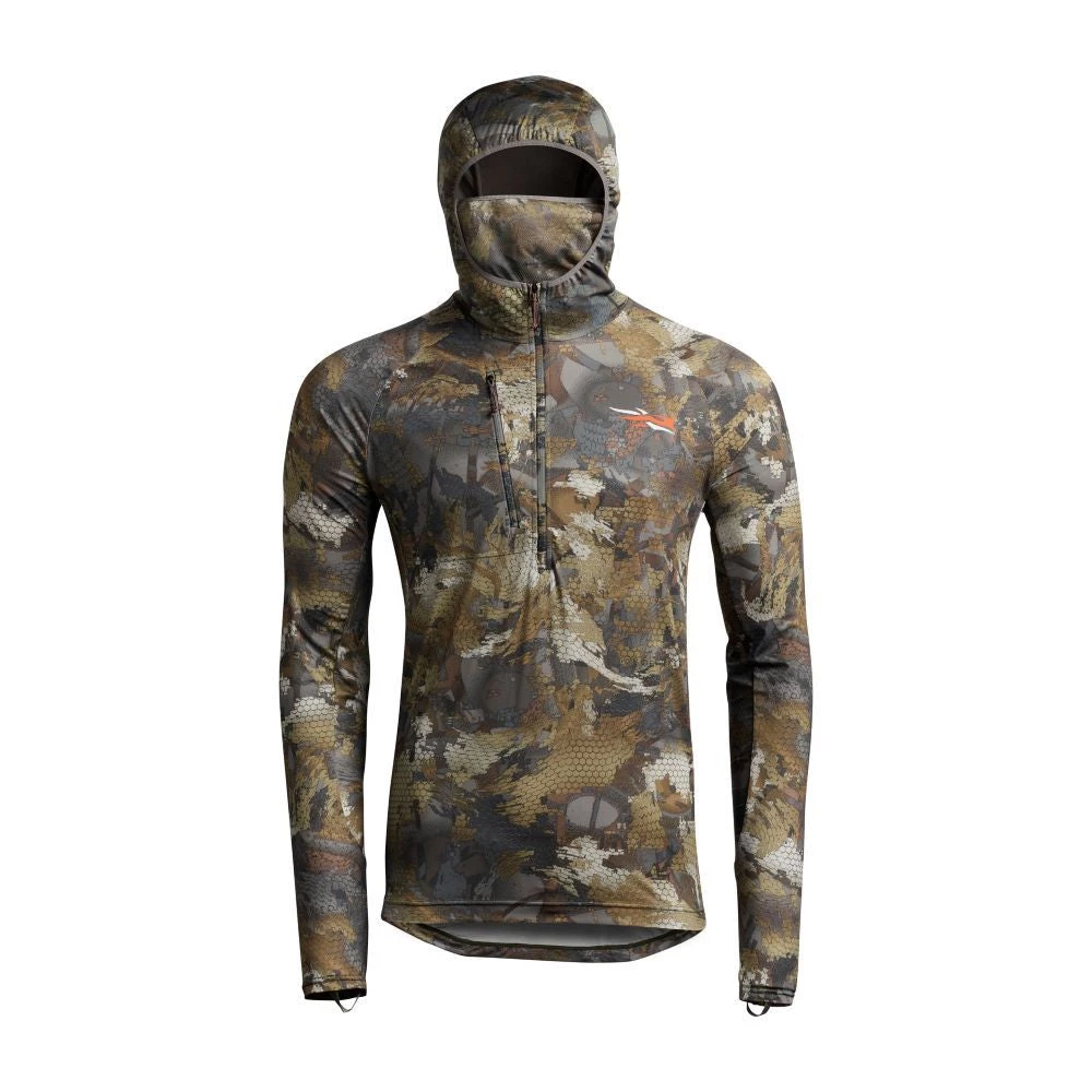 SITKA WEAR AND EQUIPMENT 'Sitka' Men's Equinox Guard Hoody - Waterfowl Timber 3 SITKA WEAR AND EQUIPMENT 'Sitka' Men's Equinox Guard Hoody - Waterfowl Timber