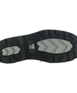 'Iron Age' Men's 6" Ground Breaker External Met Guard - Black 11 'Iron Age' Men's 6