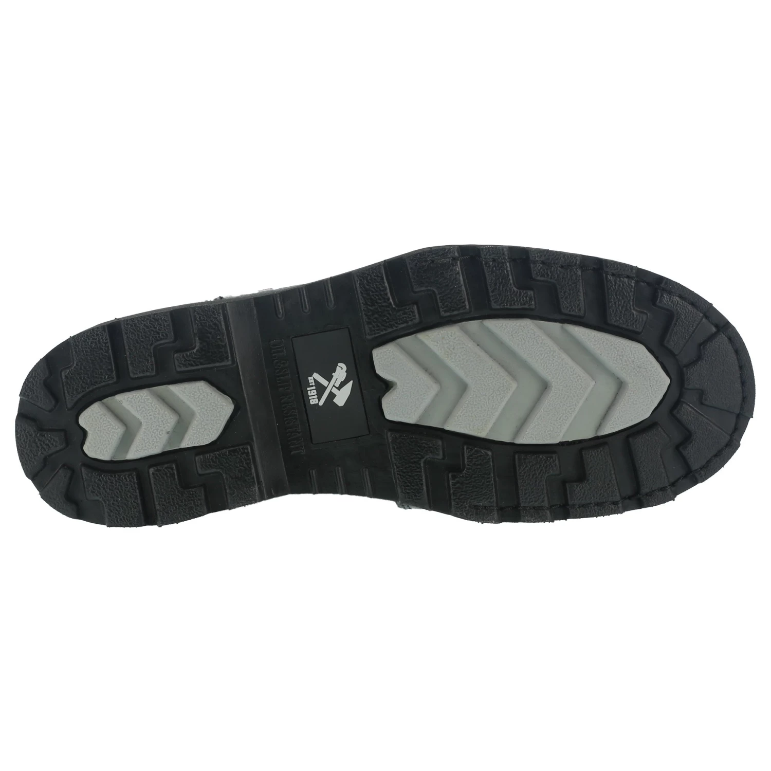 'Iron Age' Men's 6" Ground Breaker External Met Guard - Black 7 'Iron Age' Men's 6" Ground Breaker External Met Guard - Black