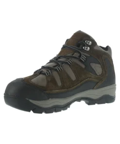 'Iron Age' Men's High Ridge Internal Met Guard - Brown
