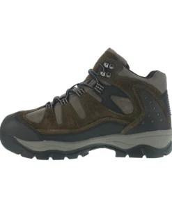 'Iron Age' Men's High Ridge Internal Met Guard - Brown