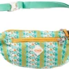 'Chaco' Women's Radlands Hip Pack - Katydid Fleur 1 'Chaco' Women's Radlands Hip Pack - Katydid Fleur