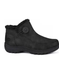 'Totes' Women's Andi Insulated Boot - Black