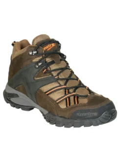 Shoes 'Kenetrek Boots' Men's WP Bridger Ridge High - Coffee Brown