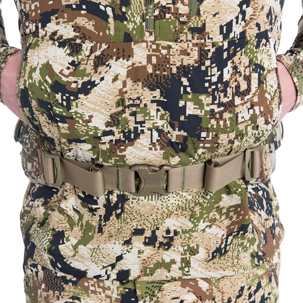 SITKA WEAR AND EQUIPMENT 'Sitka' Men's Kelvin Active Hoody - Optifade Subalpine 4 SITKA WEAR AND EQUIPMENT 'Sitka' Men's Kelvin Active Hoody - Optifade Subalpine