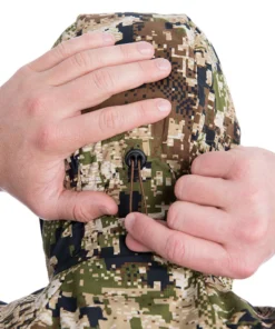 SITKA WEAR AND EQUIPMENT 'Sitka' Men's Kelvin Active Hoody - Optifade Subalpine 11 SITKA WEAR AND EQUIPMENT 'Sitka' Men's Kelvin Active Hoody - Optifade Subalpine