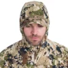 SITKA WEAR AND EQUIPMENT 'Sitka' Men's Kelvin Active Hoody - Optifade Subalpine