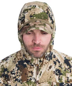 SITKA WEAR AND EQUIPMENT 'Sitka' Men's Kelvin Active Hoody - Optifade Subalpine