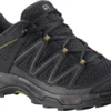 SALOMON USA 'Salomon' Men's Pathfinder WP Hiker - Night Sky / Black / Military Olive 1 SALOMON USA 'Salomon' Men's Pathfinder WP Hiker - Night Sky / Black / Military Olive