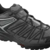 SALOMON USA 'Salomon' Men's X Crest Hiker - Magnet / Black / Quiet Shade