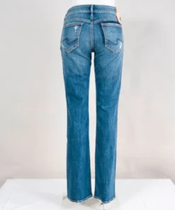 SILVER JEANS CO 'Silver Jeans' Women's Suki Mid Rise Slim Bootcut - Medium Indigo 7 SILVER JEANS CO 'Silver Jeans' Women's Suki Mid Rise Slim Bootcut - Medium Indigo