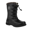 'Totes' Women's Lizzie Insulated WP Boot - Black 2 'Totes' Women's Lizzie Insulated WP Boot - Black