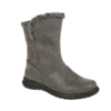 'Totes' Women's 9" Lara Insulated WP Boot - Grey