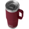 Gear 'Yeti' 20 Oz. Rambler Travel Mug - Harvest Red