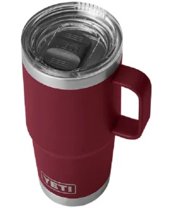Gear 'Yeti' 20 Oz. Rambler Travel Mug - Harvest Red