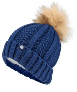 'Marmot' Women's Monica Hat - Arctic Navy