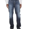 SILVER JEANS CO 'Silver Jeans' Men's Grayson Easy Fit Straight Leg - Indigo