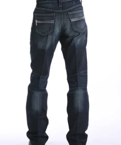 'Cinch' Men's Carter 2.4 Performance Denim - Dark Rinse