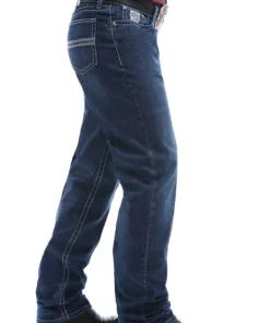 'Cinch' Men's White Label Relaxed - Indigo 7 'Cinch' Men's White Label Relaxed - Indigo