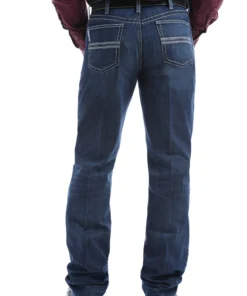 'Cinch' Men's White Label Relaxed - Indigo 6 'Cinch' Men's White Label Relaxed - Indigo