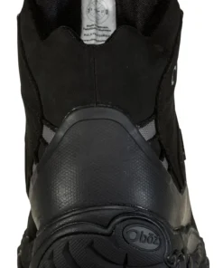 OBOZ FOOTWEAR 'Oboz' Men's Bridger Mid BDry WP Hiker - Midnight Black