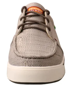 Twisted X Boots 'Twisted X' Men's Work Nano Toe Kicks EH Comp Toe - Light Grey