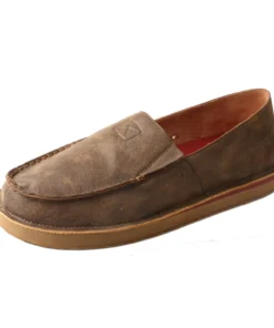 Twisted X Boots'Twisted X' Men's Casual Loafer - Bomber / Tan