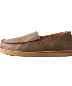 Twisted X Boots 'Twisted X' Men's Casual Loafer - Bomber / Tan