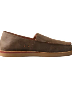 Twisted X Boots 'Twisted X' Men's Casual Loafer - Bomber / Tan
