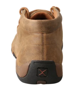 Twisted X Boots 'Twisted X' Men's Driving Moccasin - Bomber