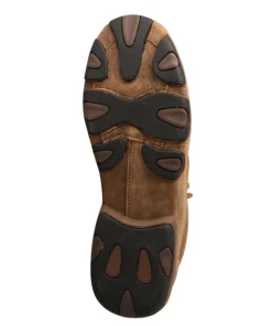 Twisted X Boots 'Twisted X' Men's Driving Moccasin - Bomber