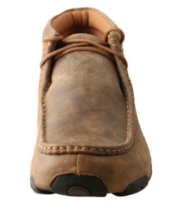 Twisted X Boots 'Twisted X' Men's Driving Moccasin - Bomber