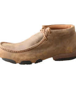 Twisted X Boots 'Twisted X' Men's Driving Moccasin - Bomber