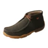 Twisted X Boots 'Twisted X' Men's Chukka Driving Moc - Brown