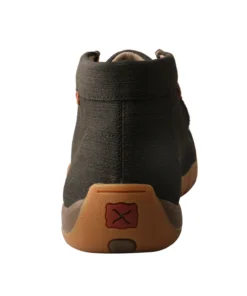 Twisted X Boots 'Twisted X' Men's Chukka Driving Moc - Brown 12 Twisted X Boots 'Twisted X' Men's Chukka Driving Moc - Brown