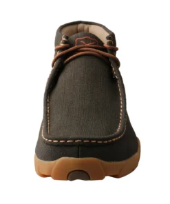 Twisted X Boots 'Twisted X' Men's Chukka Driving Moc - Brown 11 Twisted X Boots 'Twisted X' Men's Chukka Driving Moc - Brown