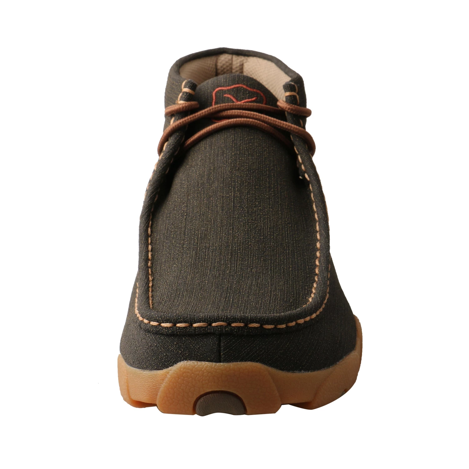 Twisted X Boots 'Twisted X' Men's Chukka Driving Moc - Brown 6 Twisted X Boots 'Twisted X' Men's Chukka Driving Moc - Brown