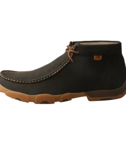 Twisted X Boots 'Twisted X' Men's Chukka Driving Moc - Brown 13 Twisted X Boots 'Twisted X' Men's Chukka Driving Moc - Brown