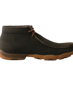 Twisted X Boots 'Twisted X' Men's Chukka Driving Moc - Brown 9 Twisted X Boots 'Twisted X' Men's Chukka Driving Moc - Brown