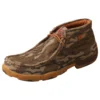 Twisted X Boots 'Twisted X' Men's Chukka Driving Moc - Camo