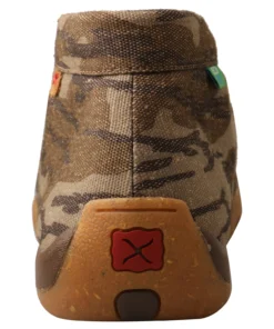 Twisted X Boots 'Twisted X' Men's Chukka Driving Moc - Camo