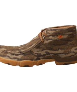 Twisted X Boots 'Twisted X' Men's Chukka Driving Moc - Camo
