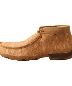 Twisted X Boots 'Twisted X' Men's Chukka Driving Moc - Cork Board