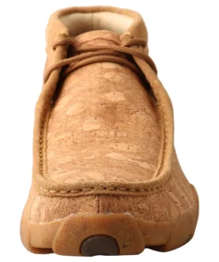Twisted X Boots 'Twisted X' Men's Chukka Driving Moc - Cork Board