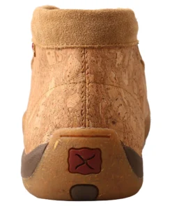 Twisted X Boots 'Twisted X' Men's Chukka Driving Moc - Cork Board